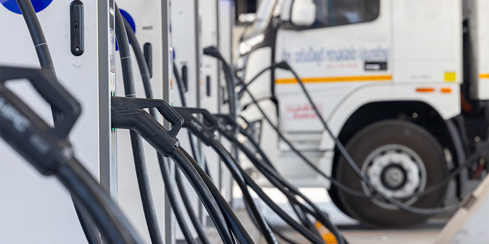 La crisis energética, ventana de oportunidad para el camión eléctrico en Europa