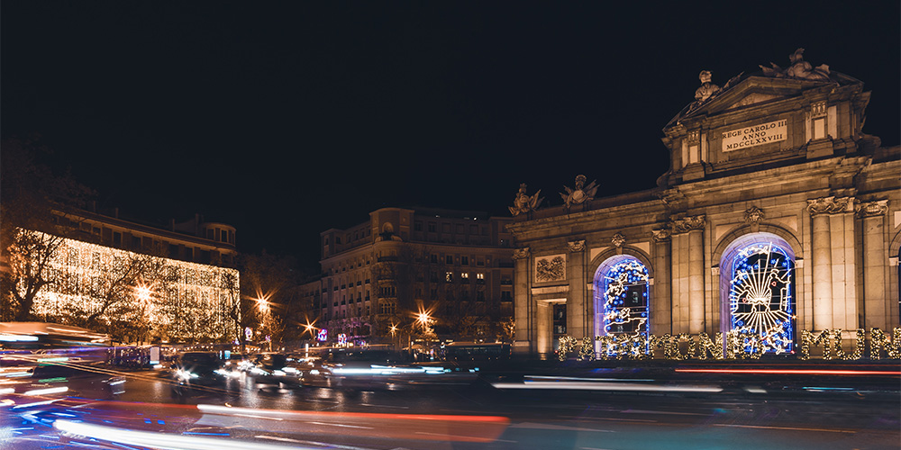 Los camiones circulan con mayor eficiencia que los turismos en grandes ciudades europeas