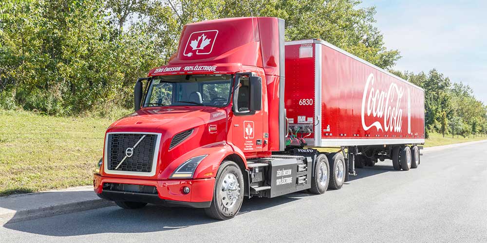 Volvo Trucks ya ha entregado más de 5.000 camiones eléctricos
