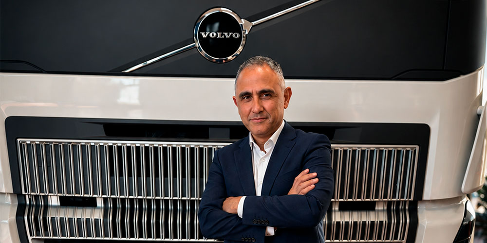 Walter Quintili (Volvo Truck Center Cataluña): “La electrificación del transporte pesado es un proyecto de transformación operativa”